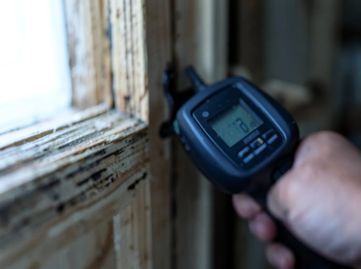 Commercial Water Damage Restoration in Russell, IL